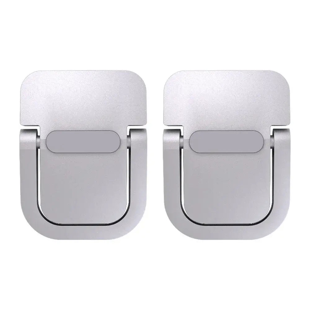 Support pour ordinateur portable, pieds mini amovibles , en aluminium pour MacBook, Huawei, Xiaomi