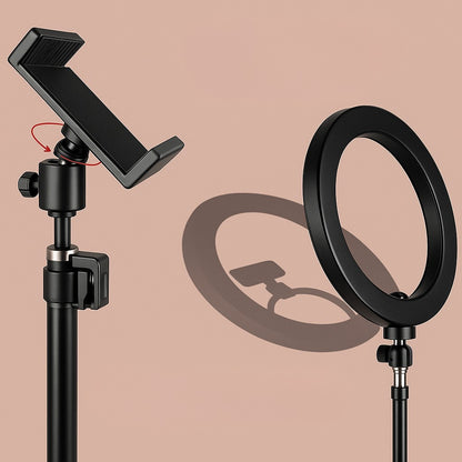 ring light 26 cm

anneau lumineux 26 cm

ring light avec trépied

éclairage LED photo

lampe selfie smartphone

ring light smartphone

anneau lumineux pour vidéo

éclairage maquillage LED

trépied support smartphone

ring light universelle

ring light pour TikTok

ring light pour YouTube

lampe LED photo/vidéo