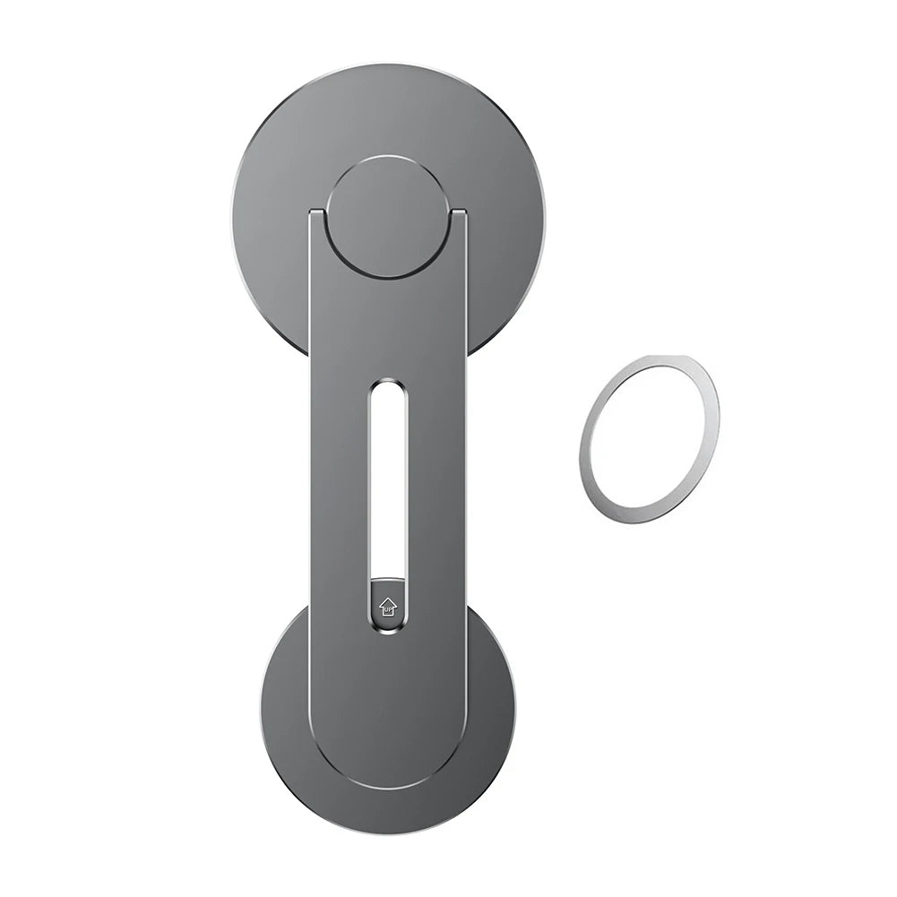 Support de téléphone magnétique pour iPhone 15 14 Pro Magsafe, support de téléphone portable magnétique compatible avec Tesla Model Y 3. 10% de Réduction