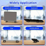 Abnehmbarer Laptopständer für MacBook, Huawei, Xiaomi 