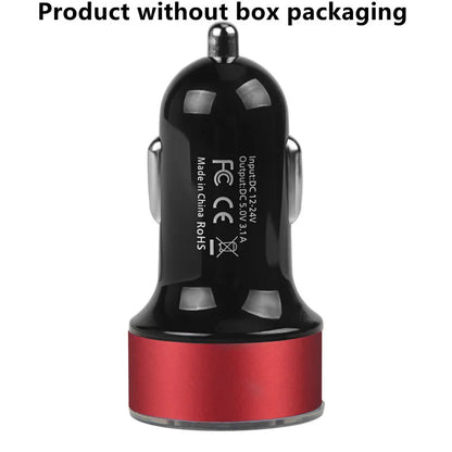 Bluetooth 5.0 FM-Transmitter fürs Auto, kabelloser Freisprech-Audioempfänger, MP3-Player, 2 USB-Schnellladegeräte, Kfz-Elektronikzubehör