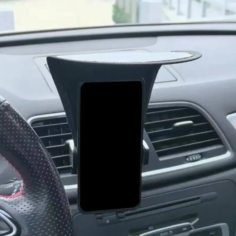 Handy-Sonnenschutz gegen Blendung, wetterfest, verhindert Farbverzerrungen auf dem Bildschirm