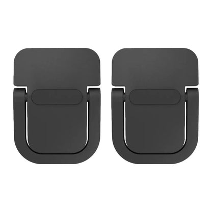 Support pour ordinateur portable, pieds mini amovibles , en aluminium pour MacBook, Huawei, Xiaomi