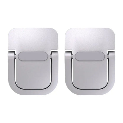 Support pour ordinateur portable, pieds mini amovibles , en aluminium pour MacBook, Huawei, Xiaomi