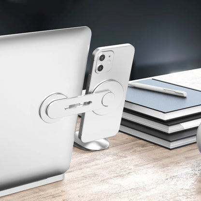 Support de téléphone magnétique pour iPhone 15 14 Pro Magsafe, support de téléphone portable magnétique compatible avec Tesla Model Y 3. 10% de Réduction