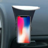 Handy-Sonnenschutz gegen Blendung, wetterfest, verhindert Farbverzerrungen auf dem Bildschirm