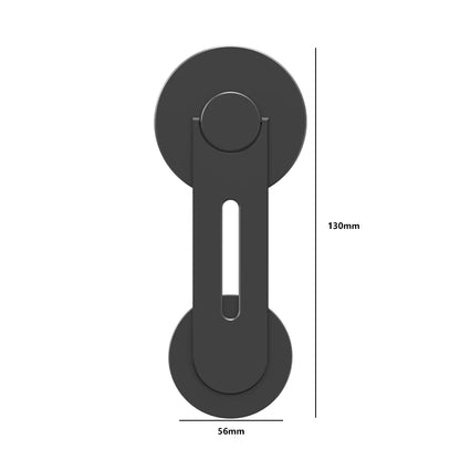 Support de téléphone magnétique pour iPhone 15 14 Pro Magsafe, support de téléphone portable magnétique compatible avec Tesla Model Y 3. 10% de Réduction