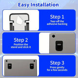 Abnehmbarer Laptopständer für MacBook, Huawei, Xiaomi 