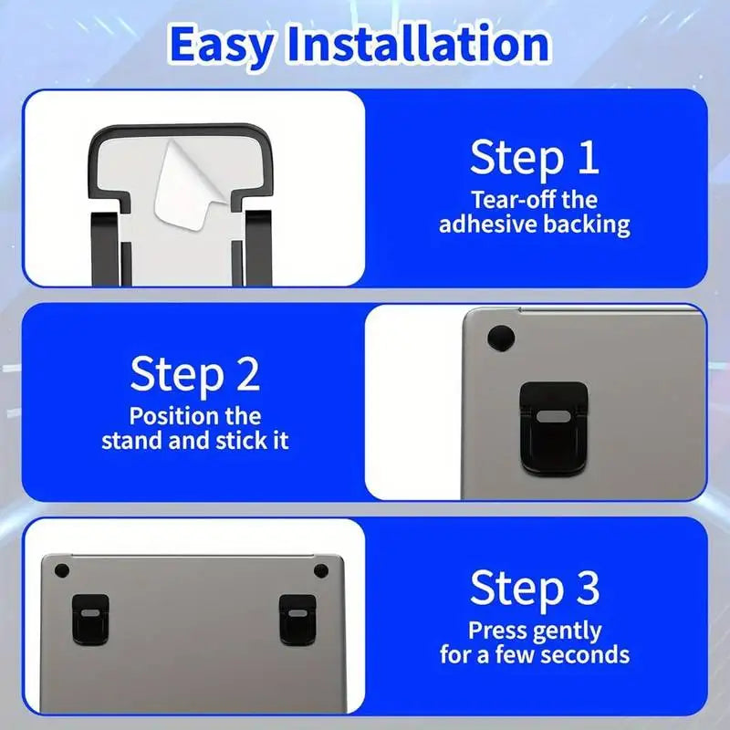 Abnehmbarer Laptopständer für MacBook, Huawei, Xiaomi 