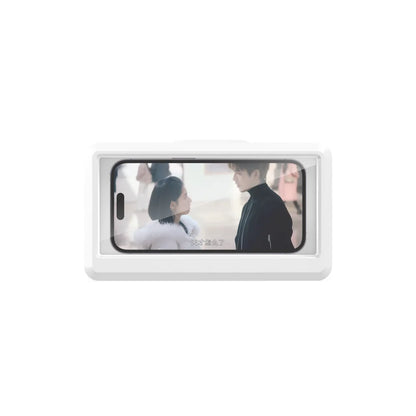 Étui de Téléphone Etanche et Antibuée pour Salle de Bain, Taille Universelle