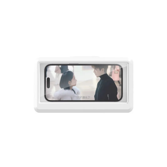 Étui de Téléphone Etanche et Antibuée pour Salle de Bain, Taille Universelle