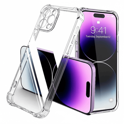 Coque iPhone Transparente - Optimized